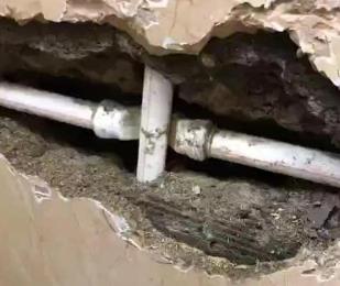 伽师卫生间漏水维修公司分享下检测家用水管漏水点需要多长时间
